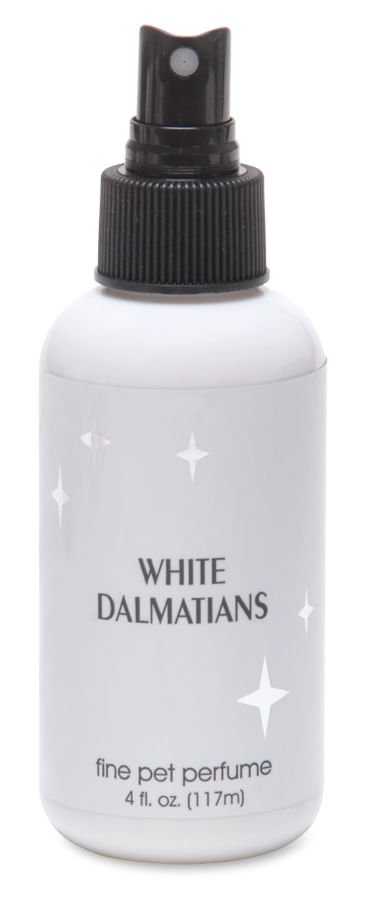 Designer Pet Fragrances & Colognes, 4 oz - AKA7 - White Dalmatians - 3