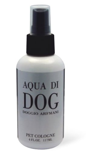 Designer Pet Fragrances & Colognes, 4 oz - AKAB - Aqua Di Dog - 5