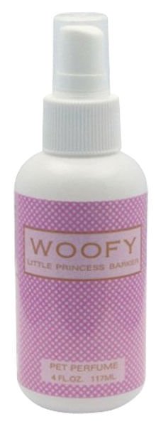 Designer Pet Fragrances & Colognes, 4 oz - AKAC - Woofy Little Princess Barker - 6