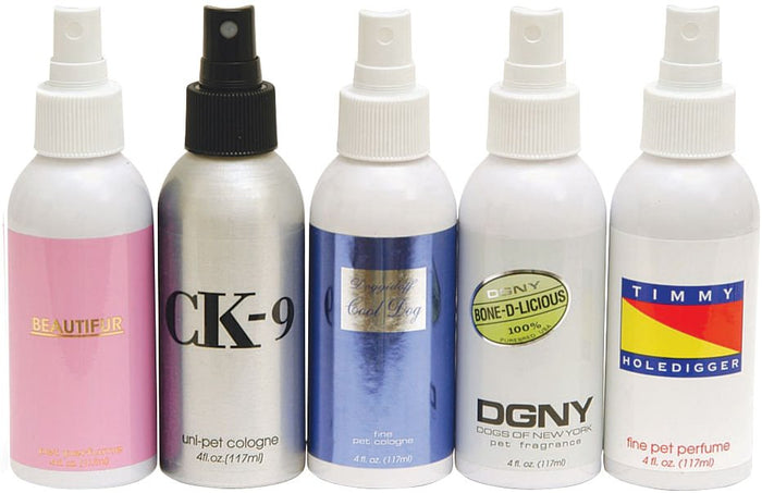 Designer Pet Fragrances & Colognes, 4 oz - AKAC - Woofy Little Princess Barker - 7