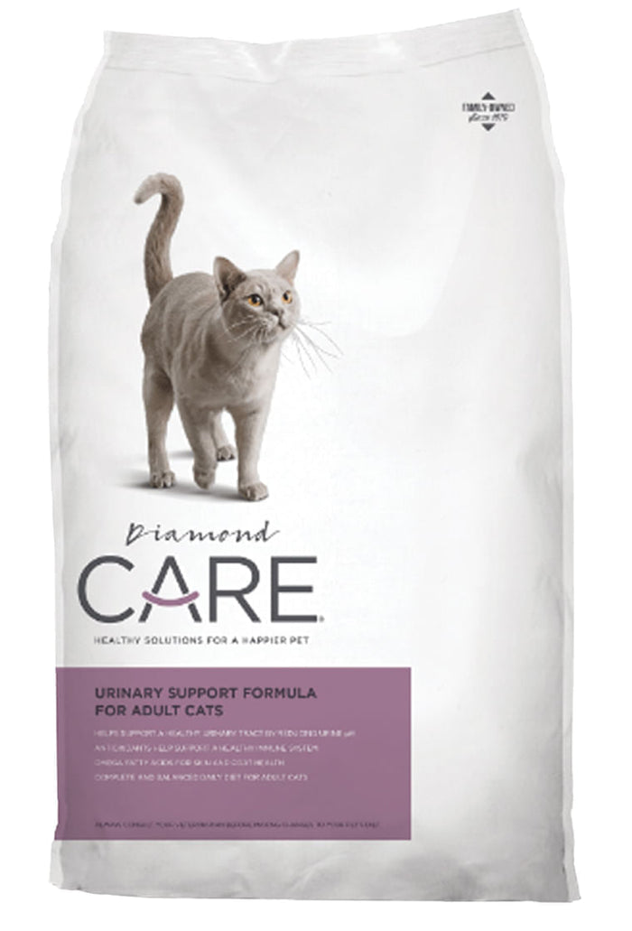 Diamond Care Urinary Support Formula Adult Dry Cat Food, 15 lbs - NWC4 - 3