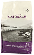 Diamond Naturals Chicken & Rice Small Breed Formula Dog Food, 6 lbs - NWBN - 6 lbs - 1