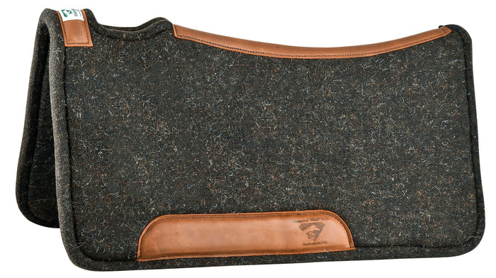 Diamond Wool Ranch Tough Contoured Pad - 3BR1 - 1