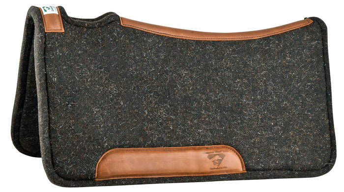 Diamond Wool Ranch Tough Contoured Pad - 3BR1 - 2