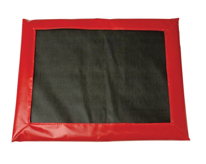 Disinfectant Mats, 24" x 28" - APDA - Red - 2