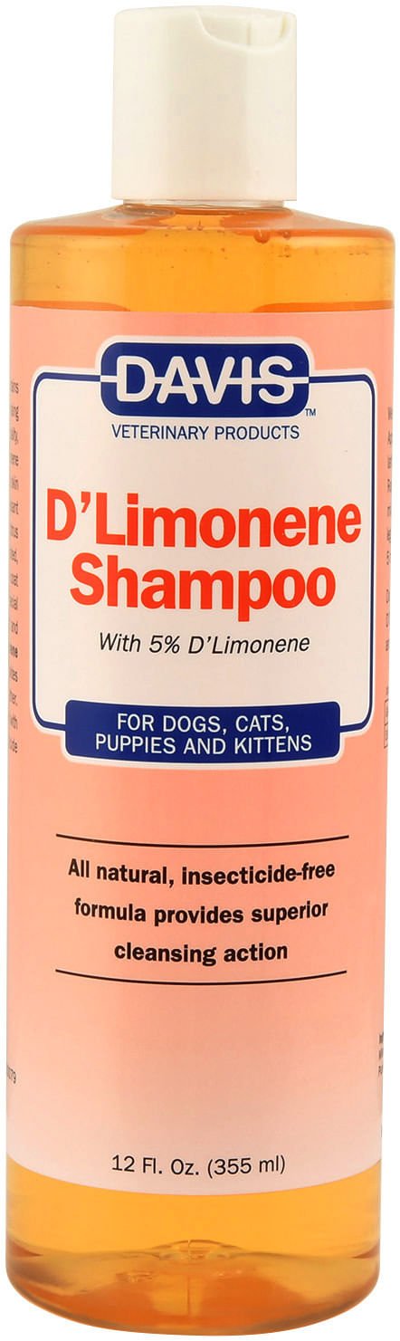 D'Limonene Shampoo - DAVRG - 12 oz - 1