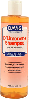 D'Limonene Shampoo - DAVRG - 12 oz - 1