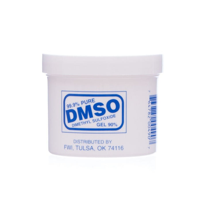 DMSO (dimethyl sulfoxide) by Valhoma - V2A1 - 4 oz - Gel - 1