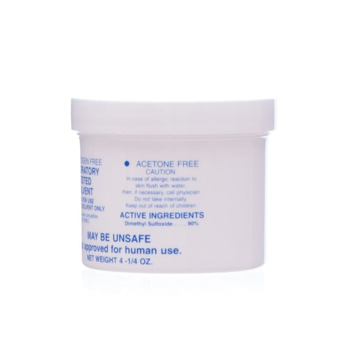 DMSO (dimethyl sulfoxide) by Valhoma - V2A1 - 4 oz - Gel - 3