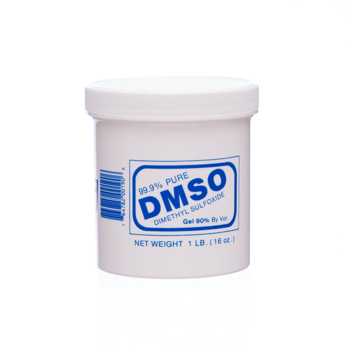DMSO (dimethyl sulfoxide) by Valhoma - V2A2 - 16 oz - Gel - 4