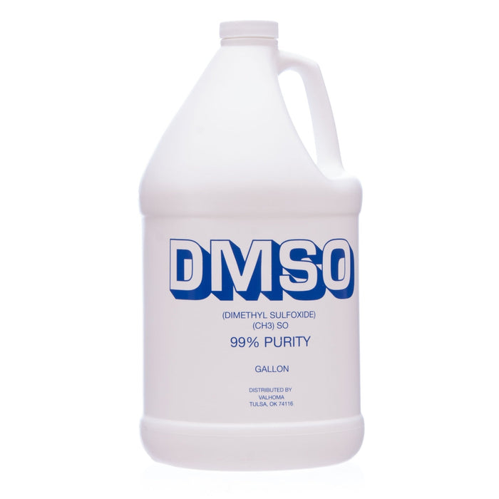 DMSO (dimethyl sulfoxide) by Valhoma - V2A3 - Gallon - Liquid - 5