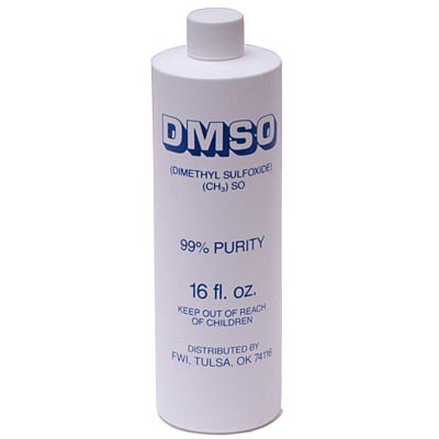 DMSO (dimethyl sulfoxide) by Valhoma - V2A4 - 16 oz - Liquid - 7