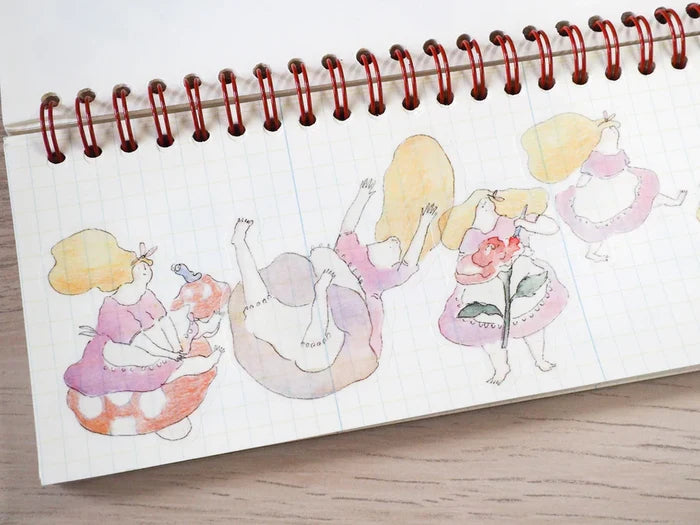 Dodolulu | Pegatinas Alice in Wonderland
