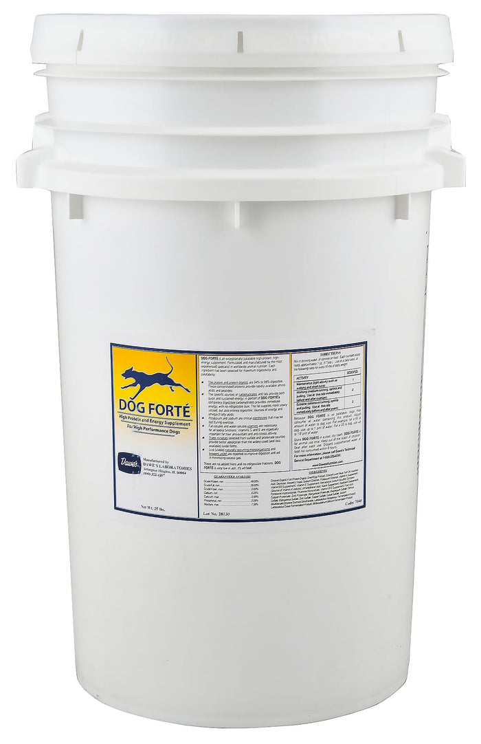 DOG FORTE Supplement - MCHG6 - 4 lbs - 6