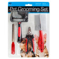 Dog Grooming Set - KL2B - Medium - 1