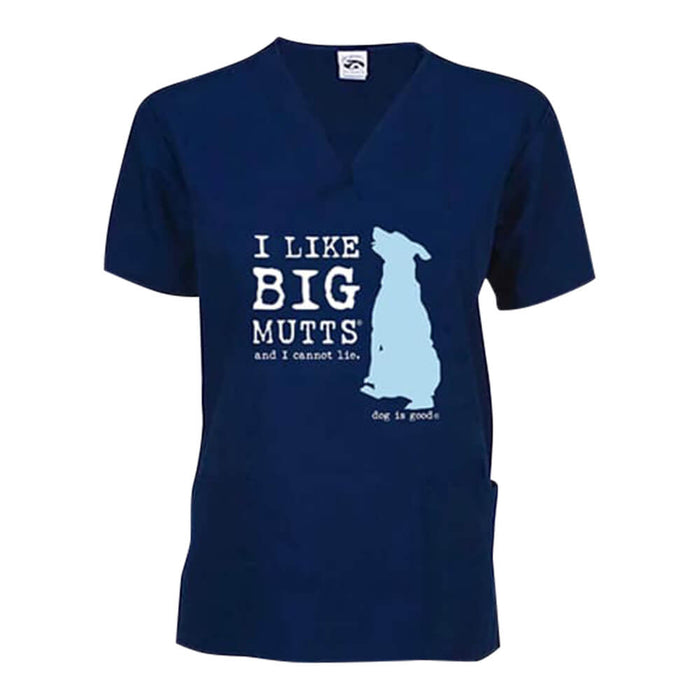 I Like Big Mutts / Navy / XS