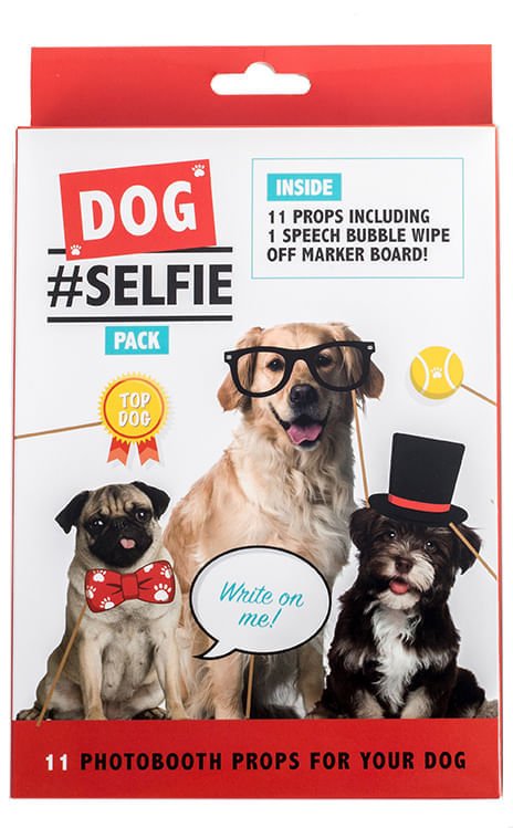Dog Selfie Pack - S15P - 1
