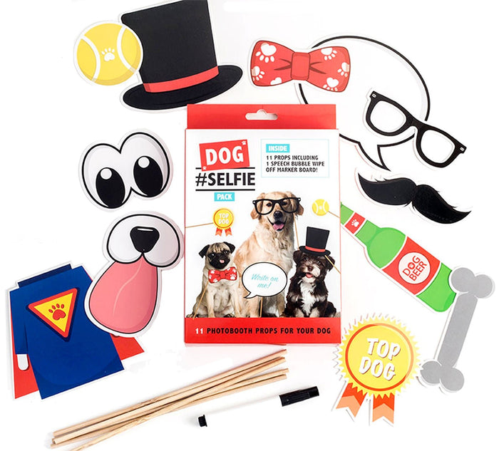 Dog Selfie Pack - S15P - 6