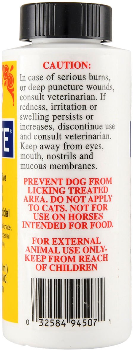 Dr. Naylor Blu - Kote Antiseptic Protective Wound Dressing - D1B2 - Dauber - 4 oz - 2