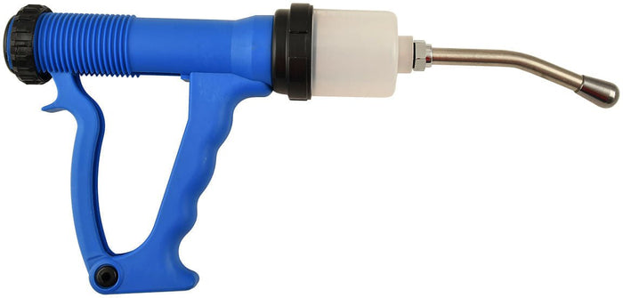 Drencher Syringe with Nozzle - NE1R - 70 mL - 1