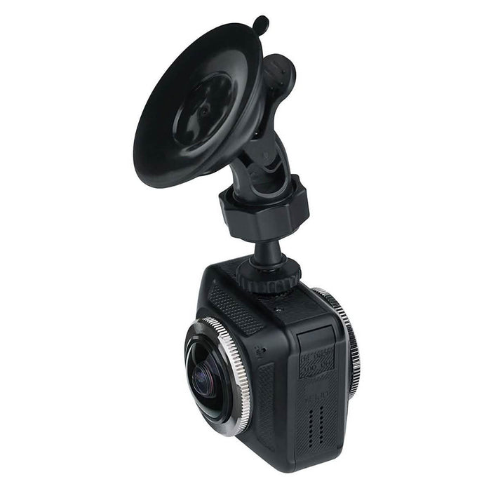 Dual Camera Lens Virtual 720° Automotive Dashcam Video Recorder DailySale