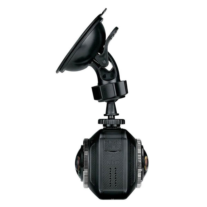 Dual Camera Lens Virtual 720° Automotive Dashcam Video Recorder DailySale