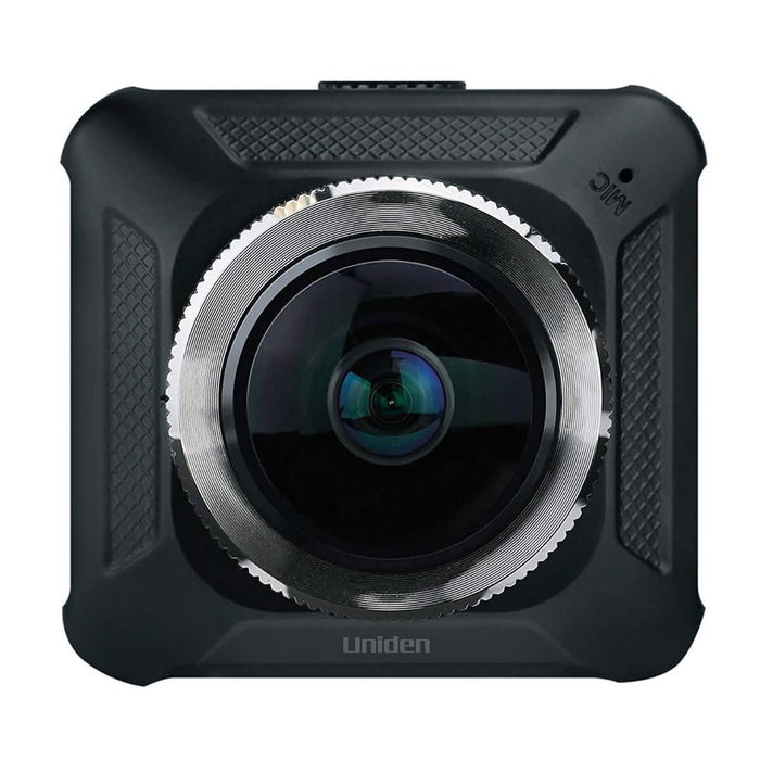 Dual Camera Lens Virtual 720° Automotive Dashcam Video Recorder DailySale