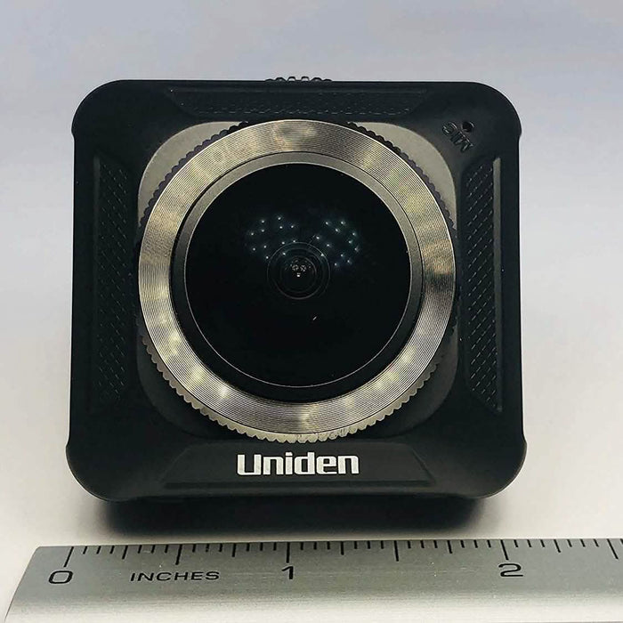 Dual Camera Lens Virtual 720° Automotive Dashcam Video Recorder DailySale
