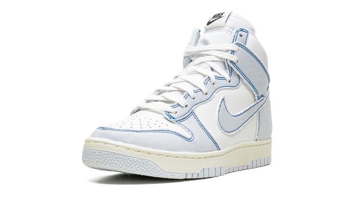 Nike Dunk High 1985 Blue Denim