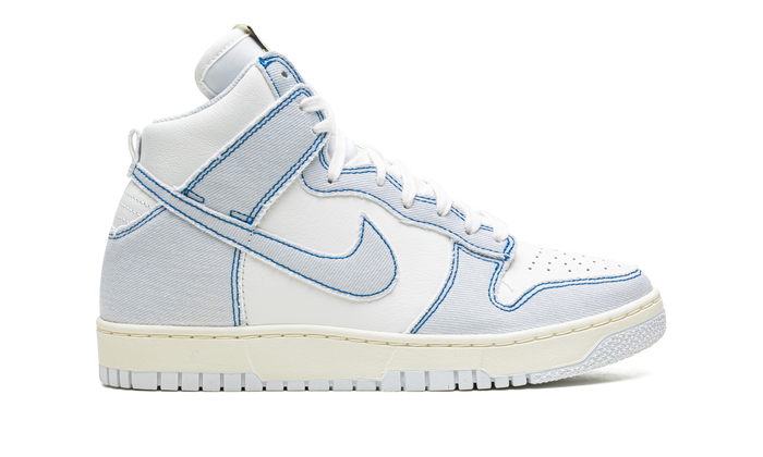 Nike Dunk High 1985 Blue Denim