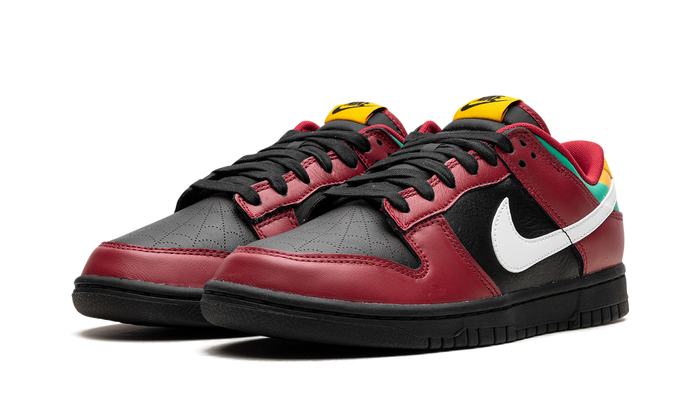 Nike Dunk Low Biker Tattoos