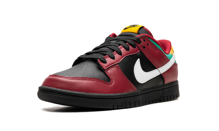 Nike Dunk Low Biker Tattoos