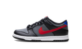 Nike Dunk Low Black Racer Blue University Red (GS)