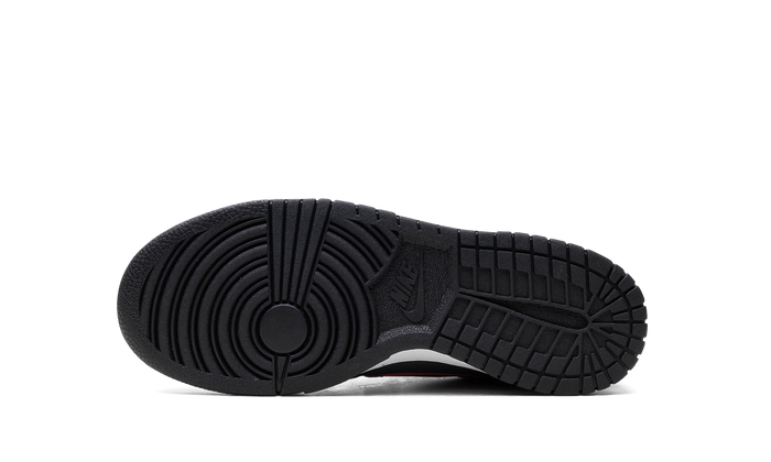 Nike Dunk Low Black Racer Blue University Red (GS)