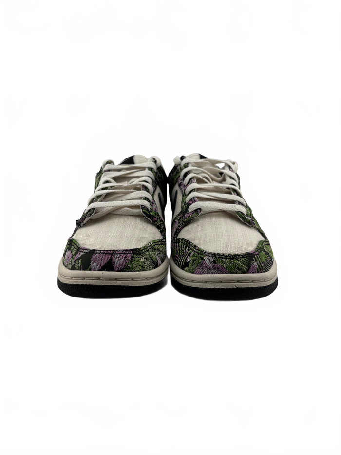 Nike Dunk Low Floral Tapestry (Women's)