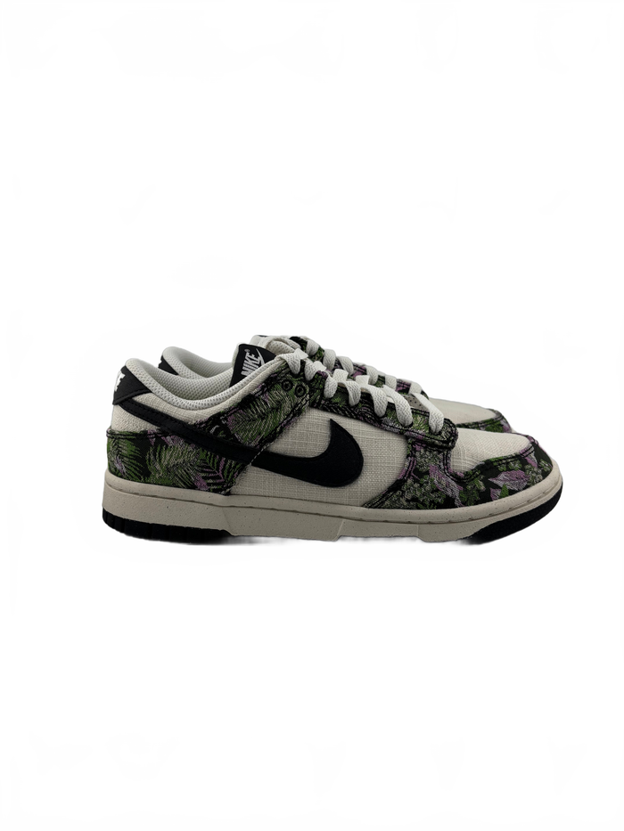 Nike Dunk Low Floral Tapestry (Women's)