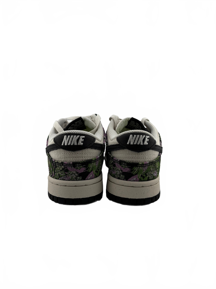 Nike Dunk Low Floral Tapestry (Women's)