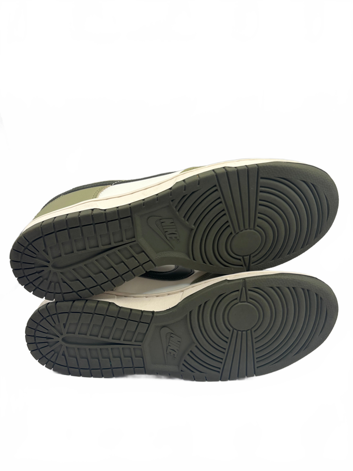 Nike Dunk Low Retro Neutral Olive Cargo Khaki