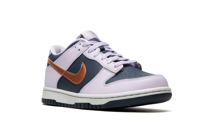 Nike Dunk Low SE Copper Swoosh (GS)