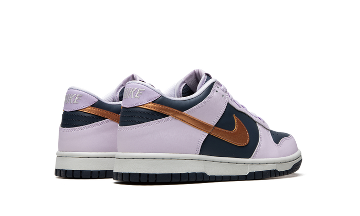 Nike Dunk Low SE Copper Swoosh (GS)
