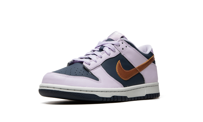 Nike Dunk Low SE Copper Swoosh (GS)