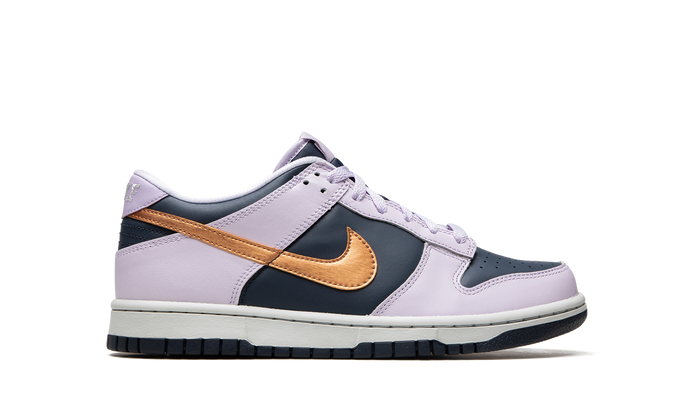 Nike Dunk Low SE Copper Swoosh (GS)