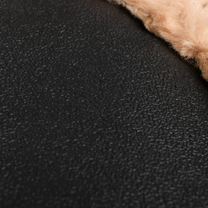DuraCloud Orthopedic Pet Bed with Washable Cover, Joint Support Foam & Waterproof Liner - CURB8 - Bed & 1 Cover - Sand - XSmall - 3