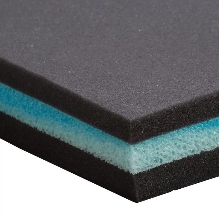 DuraCloud Orthopedic Pet Bed with Washable Cover, Joint Support Foam & Waterproof Liner - CURB8 - Bed & 1 Cover - Sand - XSmall - 4