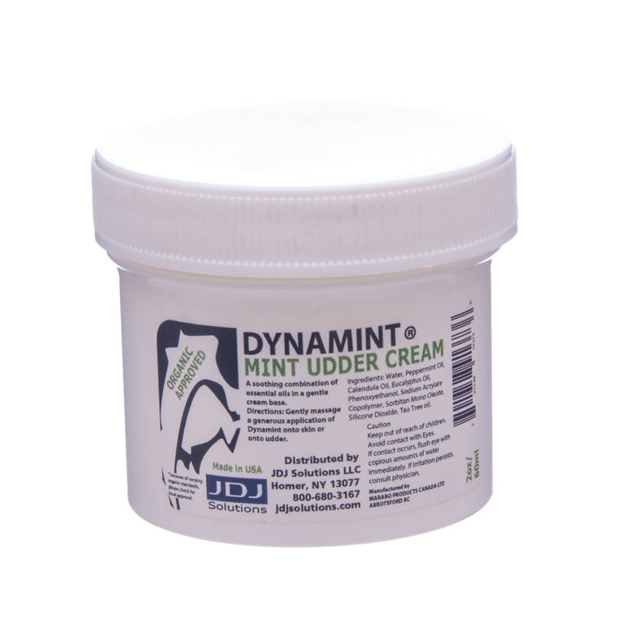 Dynamint Udder Cream - FILAH - Dynamint Hanging Bottle 16.9 fl oz (500 mL) - 5