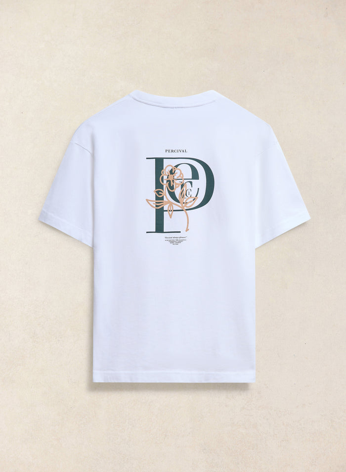 Earl Oversized T Shirt | Organic Cotton | White