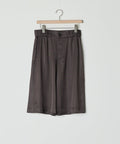 Easy Half Pants BROWN