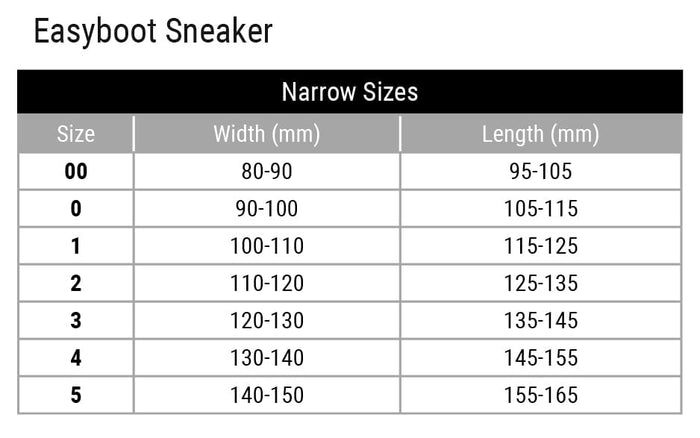 DUPLICATE - LKWJ - EasyCare Easyboot Narrow Sneaker Horse Hoof Boot - LKWK-DUPE - 00 - 4