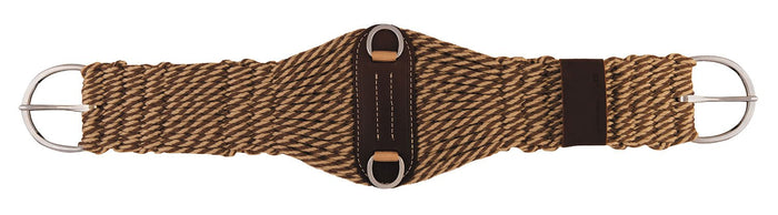 EcoLuxe Bamboo Moisture - Wicking 27 - Strand Roper Cinch - WLC2DQ - Tan/Brown - 34 in - 1