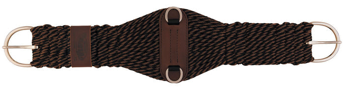 EcoLuxe Bamboo Moisture - Wicking 27 - Strand Roper Cinch - WLC2E1 - Turquoise/Charcoal - 32 in - 3